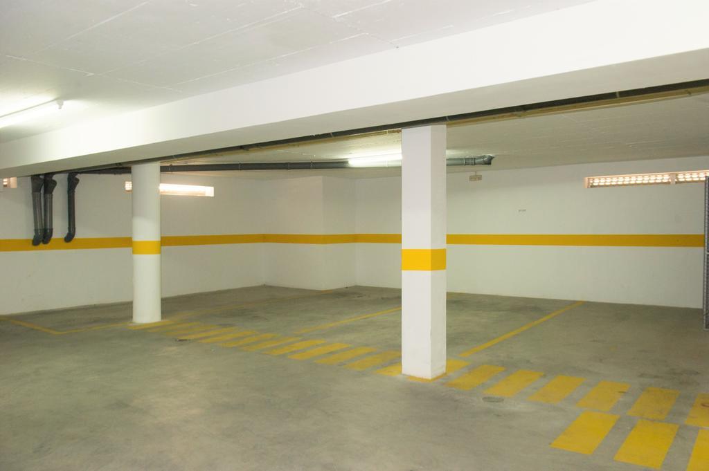 Alojamentos Campo & Mar - T1 Com Piscina ساو مارتينهو دو بورتو المظهر الخارجي الصورة