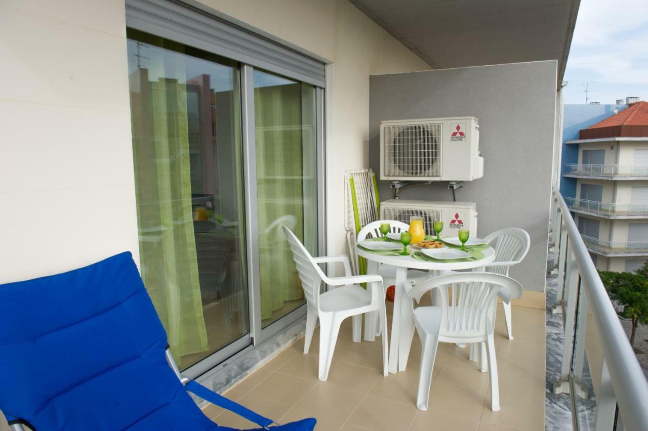 Alojamentos Campo & Mar - T1 Com Piscina ساو مارتينهو دو بورتو المظهر الخارجي الصورة